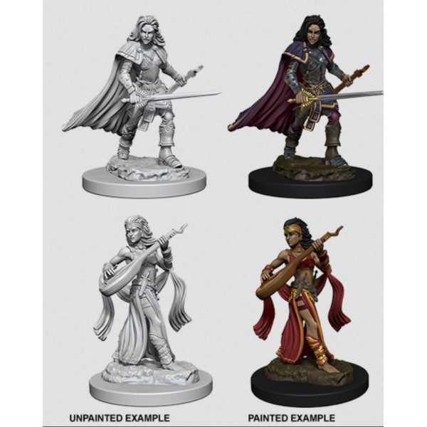 Hell Hounds: Pathfinder Deep Cuts Unpainted Miniatures (W1) 100DEEP main image 0